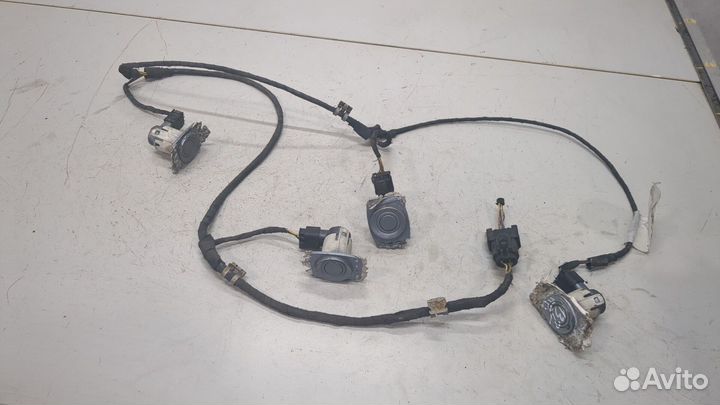 Датчик парктроника Mercedes B W245, 2006