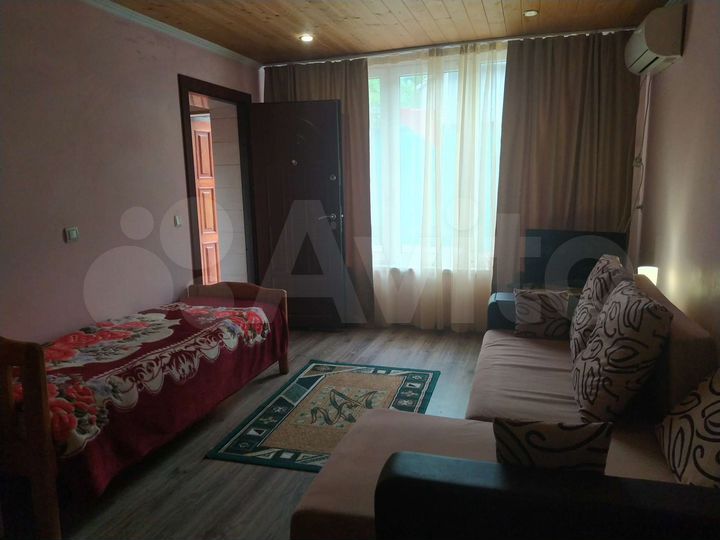 1-к. квартира, 20 м², 1/2 эт.