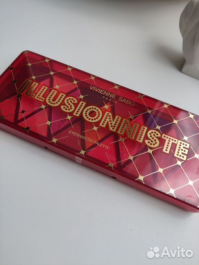 Тени Vivienne Sabo illusionniste (запечатанная)