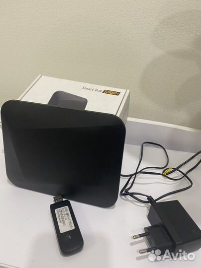 Комплект безлимитного моильного интернета