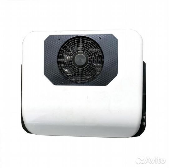 Кондиционер на спецтехнику