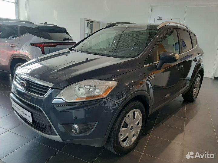 Ford Kuga 2.0 AMT, 2012, 201 000 км