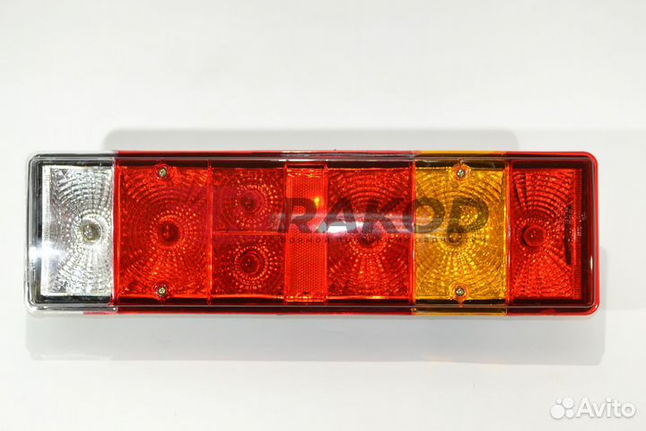 Фонарь зад. прав. shaanxi F3000