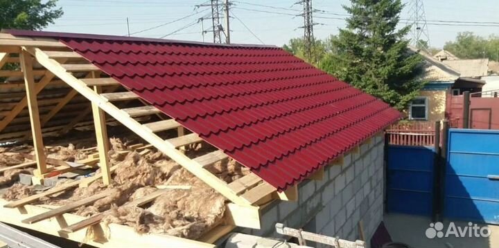 Бригада строителей