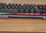 Игровая клавиатура Оклик Gaming 717G