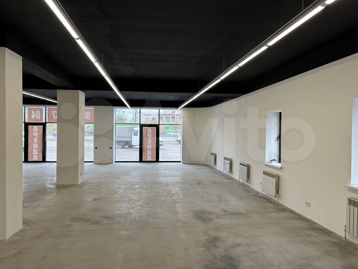 Помещение свободного назначения, 95 м²