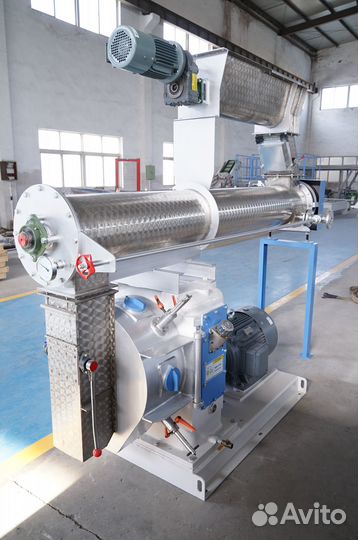 Гранулятор комбикорма 3 т/ч