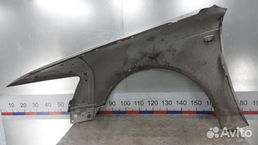 Крыло переднее правое audi A6 C6 (9DN28EC01)
