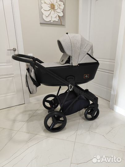 Коляска adamex 3 в 1