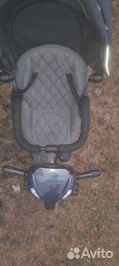 Велосипед детский трехколесный