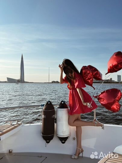 Аренда катера для мероприятия