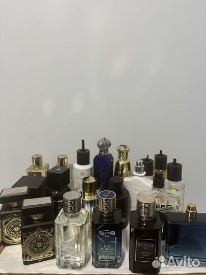 Роскошная подборка селективов для мужчин