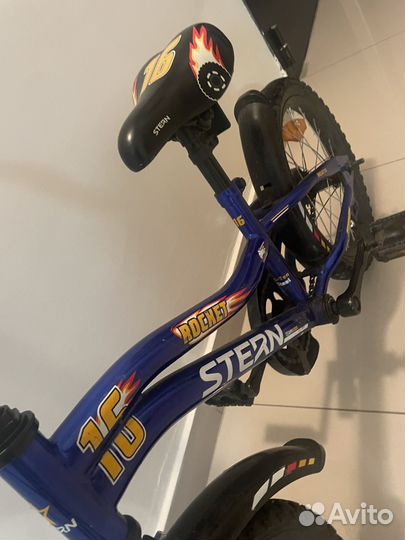 Детский велосипед Stern 16
