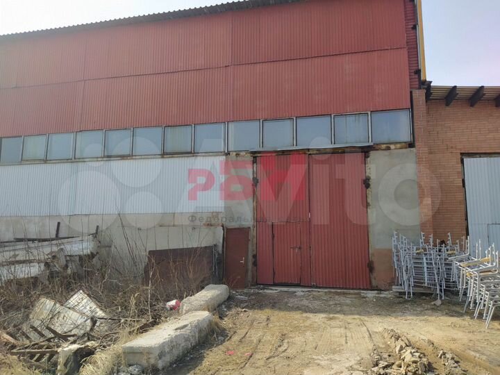 Склад ул. Демократическая