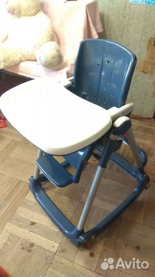 Стул для кормления Peg Perego