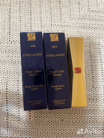 Помада от Estee Lauder