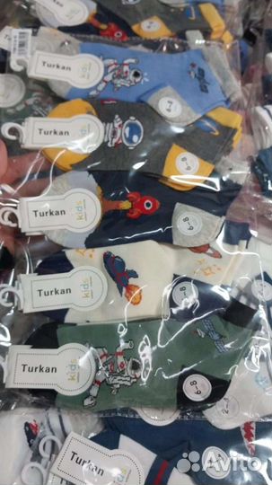 Носки детские Оптом