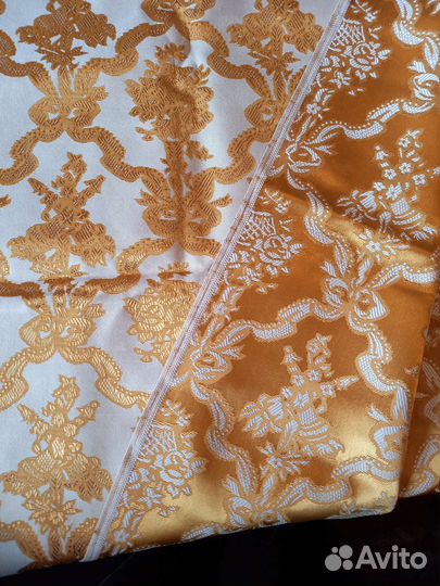 Ткань для штор или покрывала 2,5м