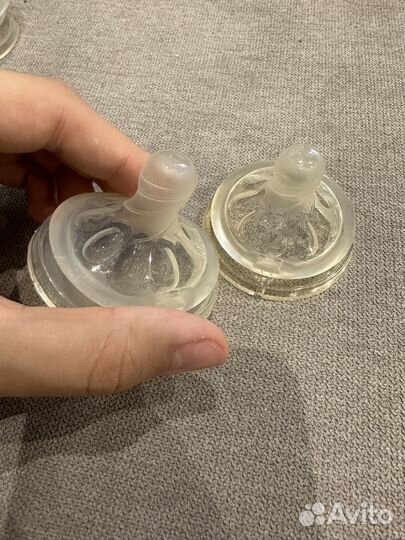 Соска Philips Avent Natural