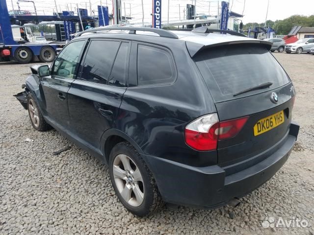 Разбор на запчасти BMW X3 E83