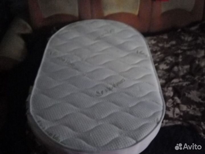 Мотрас на детскую кртватку