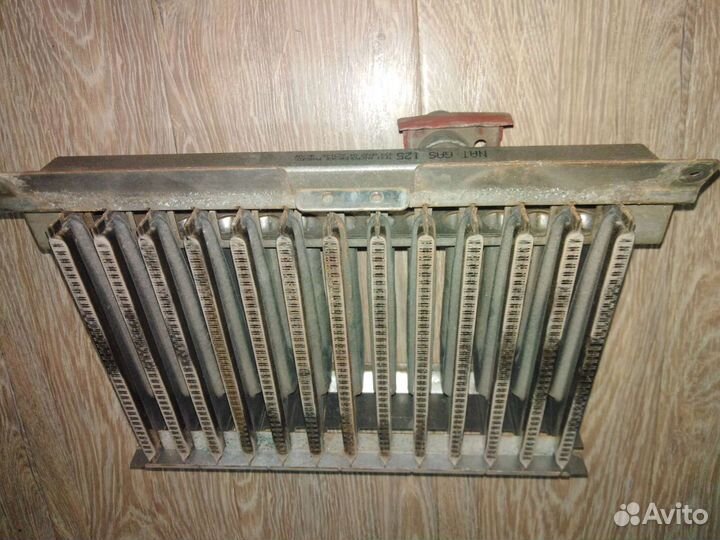 Горелка на газовый котёл Ariston 24kWt