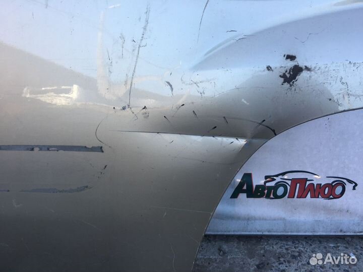 Дверь задняя левая Chevrolet TrailBlazer