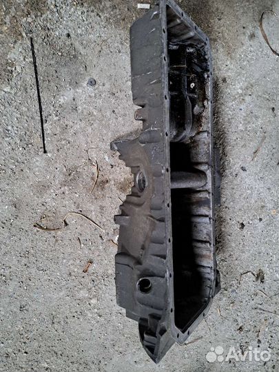 Поддон масляный BMW E53