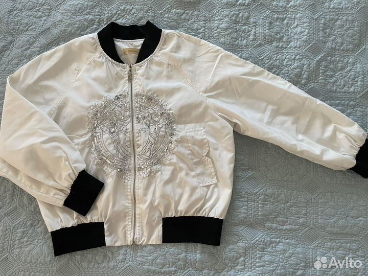 Бомбер versace размер S/M
