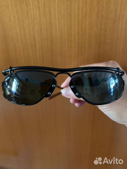 Солнцезащитные очки винтажные Ray-Ban W2392 Inerti