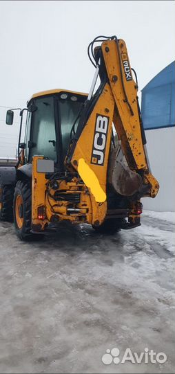 Экскаватор-погрузчик JCB 3CX Super, 2012