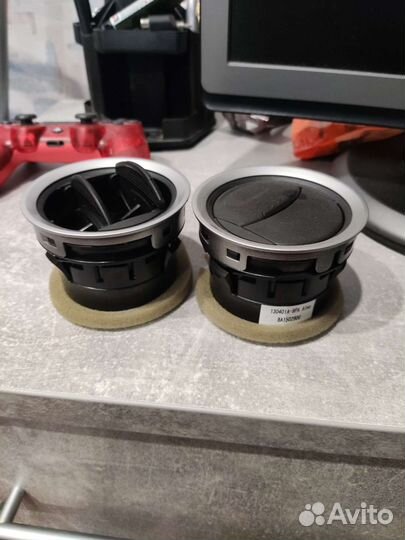 Дефлектор печки Ford fusion