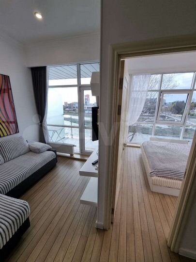 2-к. квартира, 40 м², 5/5 эт.