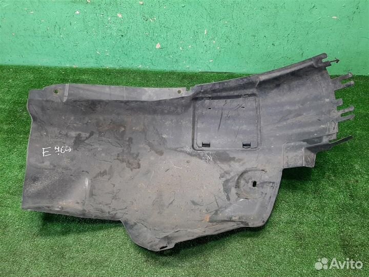 Подкрылок передний левый Opel astra H 2006