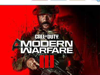 Call of Duty: Modern Warfare 3 (2023) (Steam)