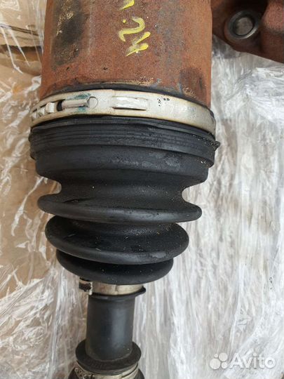 Привод правый мазда 3 bk 2.0 2.3 МКПП 2007 г