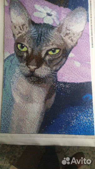 Алмазная мозаика по фото