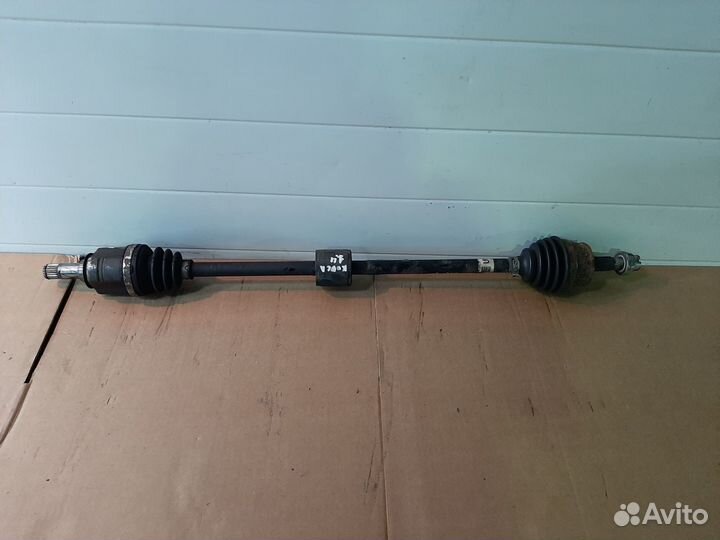 Правый привод Опель Корса D 1.4 л. МКПП