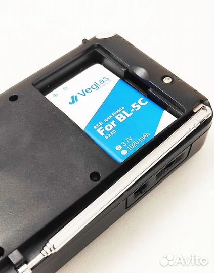 Колонка радиоприемник microSD/AUX/FM