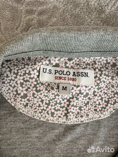 Us polo assn женская одежда