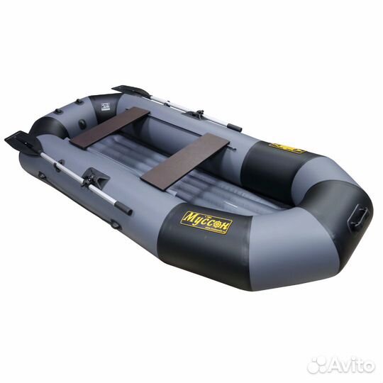 Лодка пвх Муссон H-270 нд