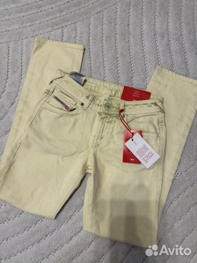 Джинсы diesel оригинал