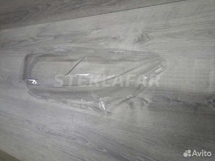 Стекло фары Honda Civic 10 FK, FC (2015-2021) (Га