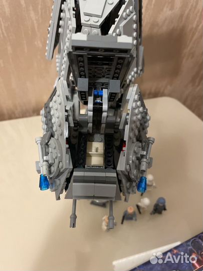 Lego Star Wars 75054 AT-AT