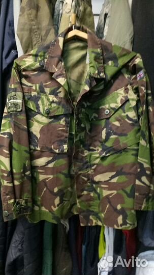 Китель в/с Британии,dpm
