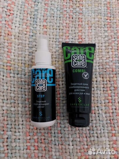 Набор косметики новый