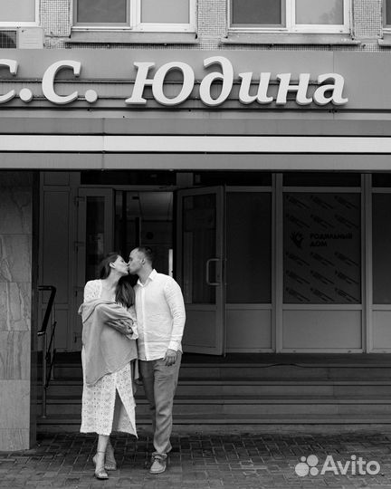 Фотограф на выписку из роддома