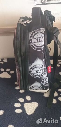 Школьный рюкзак Hatber