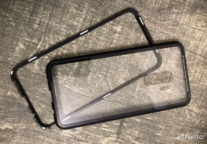 Защитные чехлы и пленка на Samsung S9+