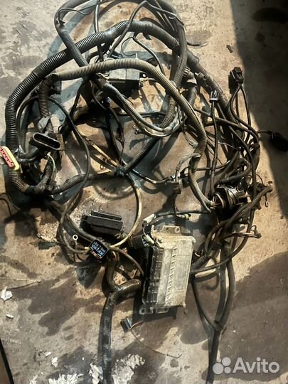 Микас эбу газ крайслер 31105